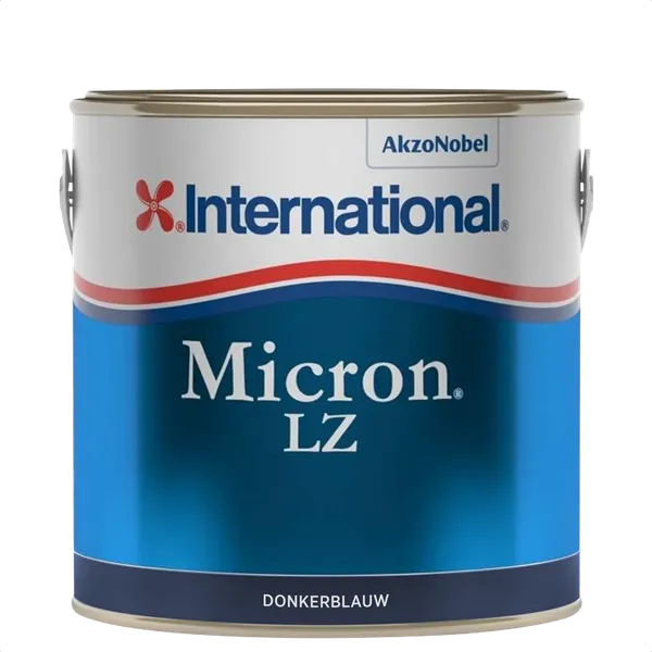 International International Micron LZ - Donkerblauw/ Navy - 2,5 l