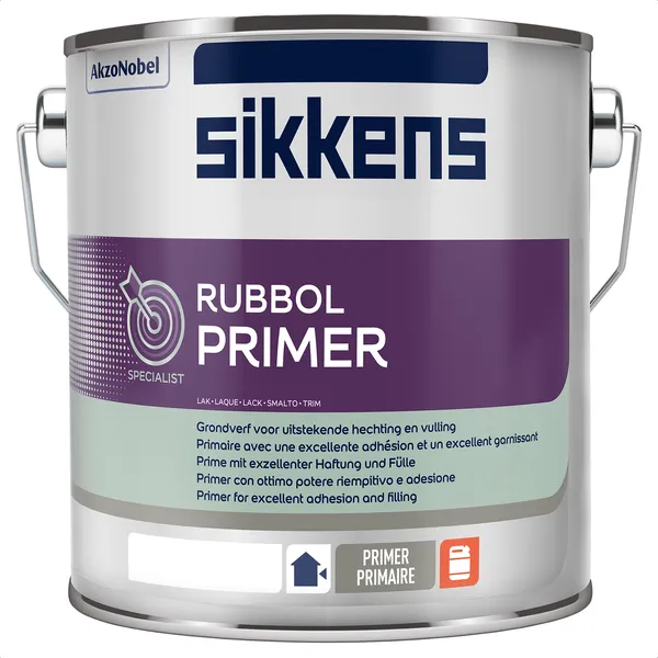 Sikkens Sikkens Rubbol Primer - Mengkleur - 2,5 l