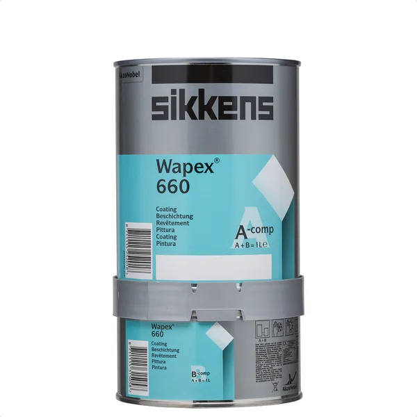 Sikkens Sikkens Wapex 660 - Mengkleur - 1 l
