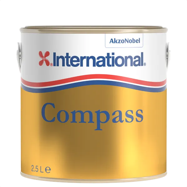 International International Compass - Kleurloos - 2,5 l