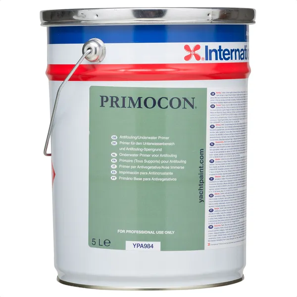 International International Primocon - Grijs/ Grey - 5 l