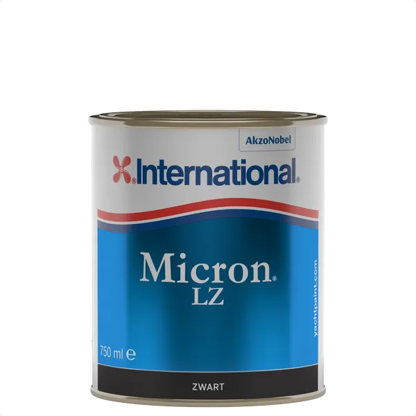 International International Micron LZ - Zwart/ Black - 750 ml