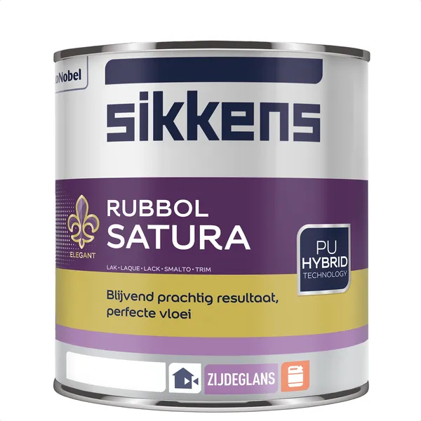 Sikkens Sikkens Rubbol Satura - Mengkleur - 1 l
