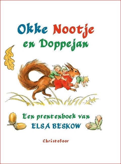 Christofoor, Uitgeverij Okke, Nootje en Doppejan