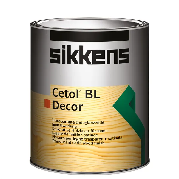 Sikkens Sikkens Cetol BL Decor - 1 l