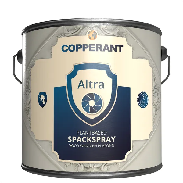 Copperant Copperant Altra Spackspray - Wit - 10 l