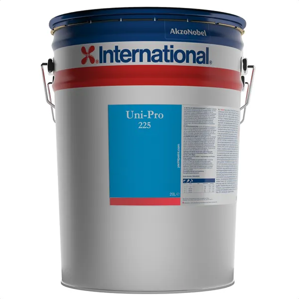 International International Uni-Pro 225 Red 20 liter