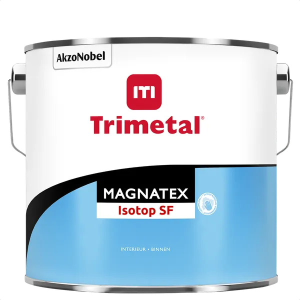 Trimetal Trimetal Magnatex Isotop SF - Mengkleur - 2,5 l