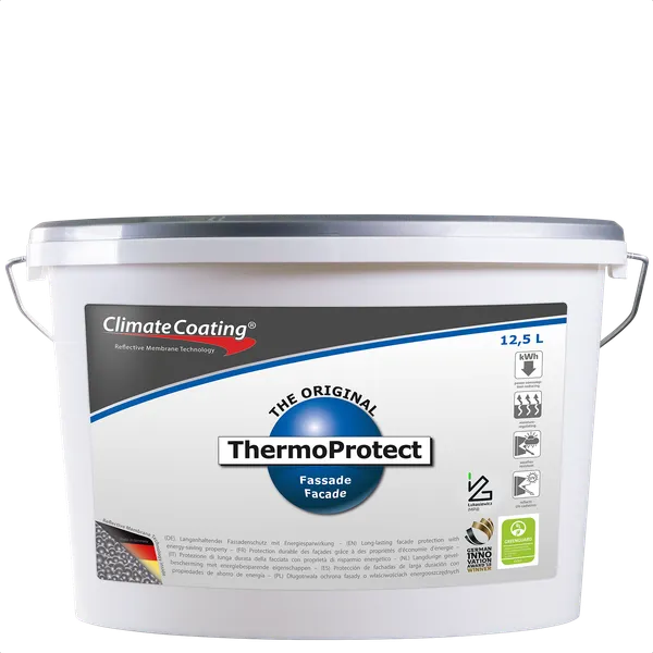 ClimateCoating ThermoProtect - Mengkleur - 12,5 l