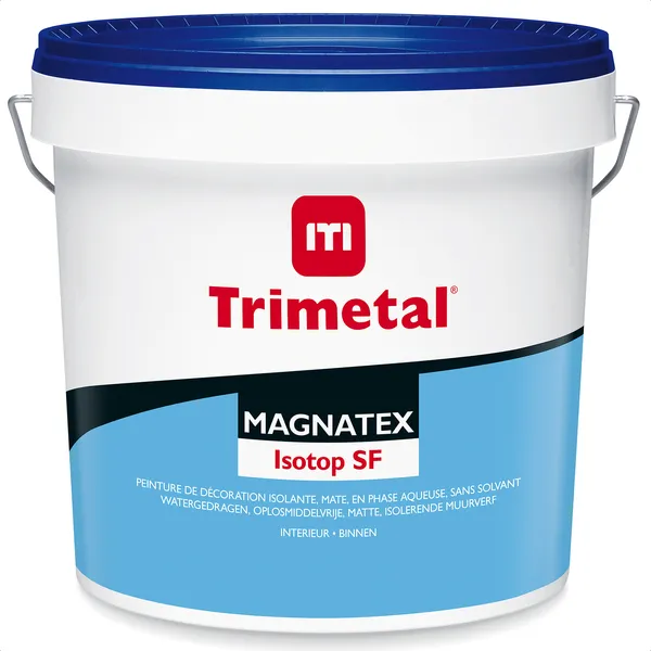 Trimetal Trimetal Magnatex Isotop SF - Mengkleur - 10 l