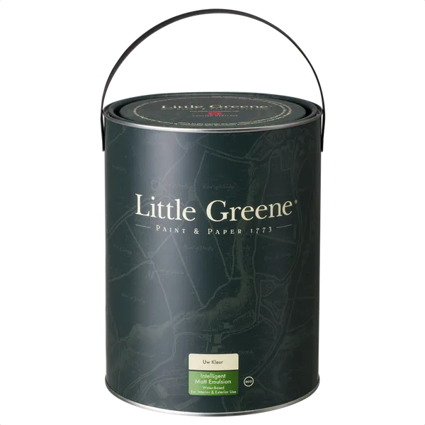 Little Greene Little Greene Intelligent Matt Emulsion - Mengkleur - 5 l