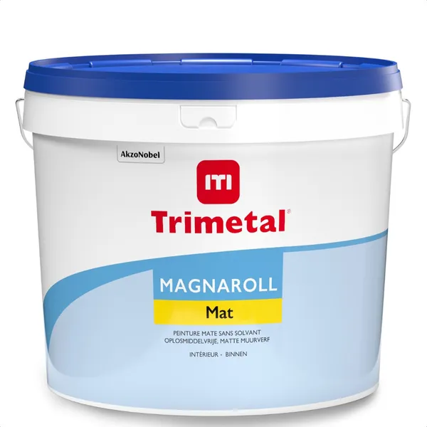 Trimetal Trimetal Magnaroll Mat - Mengkleur - 5 l