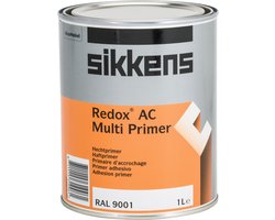 Sikkens Redox AC Multiprimer - Creme (RAL 9001) - 1 l
