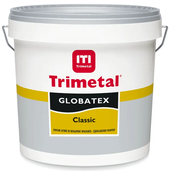 Trimetal Trimetal Globatex Classic - Mengkleur - 10 l