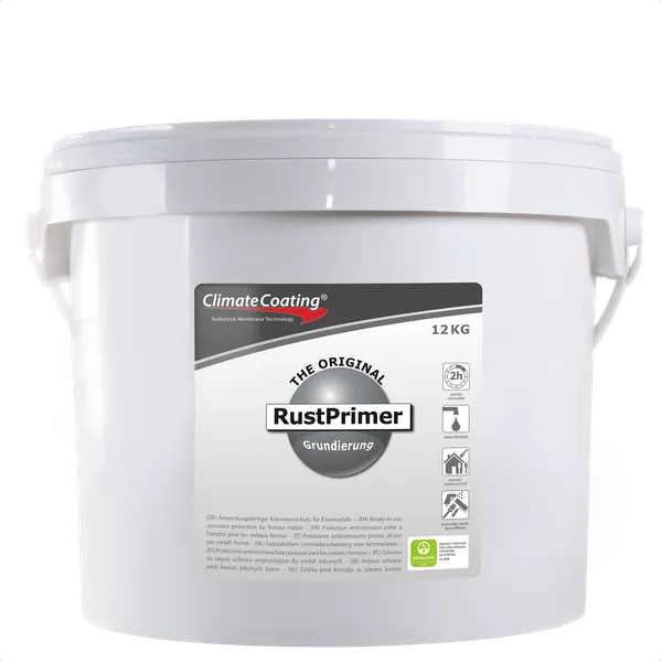 ClimateCoating RustPrimer - 12 kg