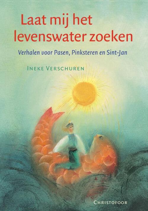 Christofoor, Uitgeverij Laat mij het levenswater zoeken