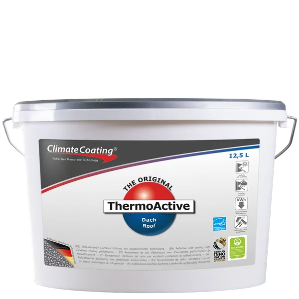 ClimateCoating ThermoActive - Mengkleur - 12,5 l
