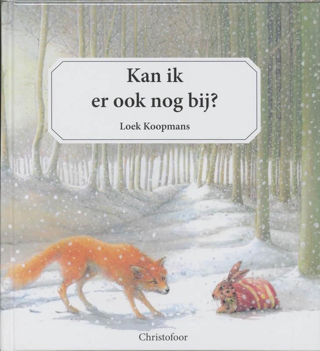 Christofoor, Uitgeverij Kan ik er ook nog bij?