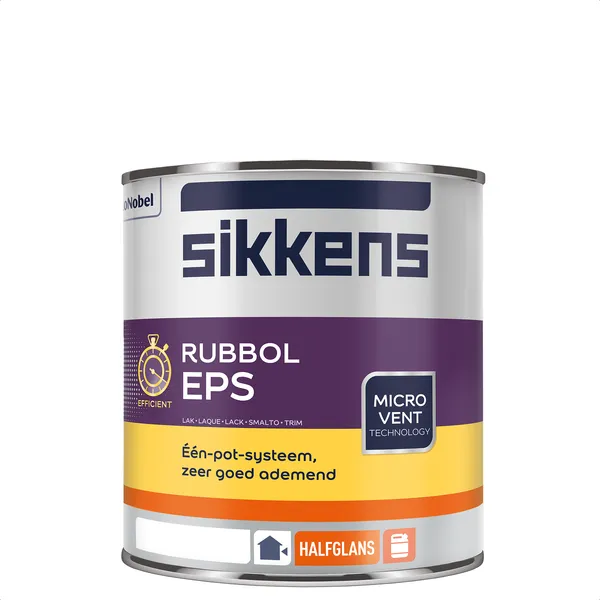 Sikkens Sikkens Rubbol EPS - Mengkleur - 500 ml