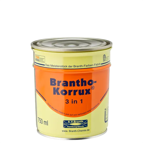 Brantho Korrux Brantho Korrux 3 in 1 - Mengkleur - 750 ml