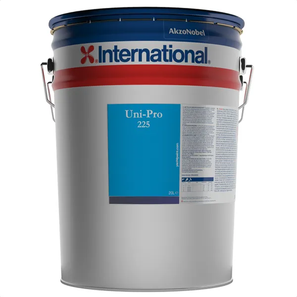 International International Uni-Pro 225 Navy 20 liter