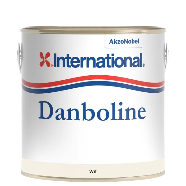 International International Danboline - Wit 001 - 2,5 l