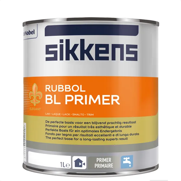 Sikkens Sikkens Rubbol BL Primer - Mengkleur - 1 l