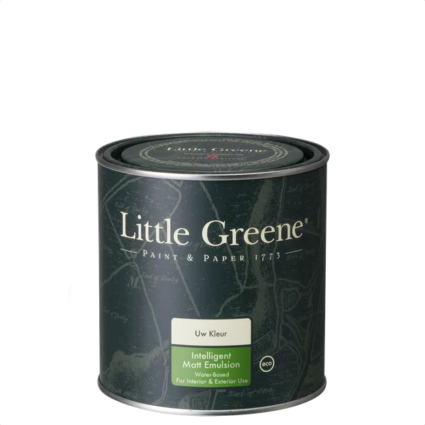 Little Greene Little Greene Intelligent Matt Emulsion - Mengkleur - 1 l
