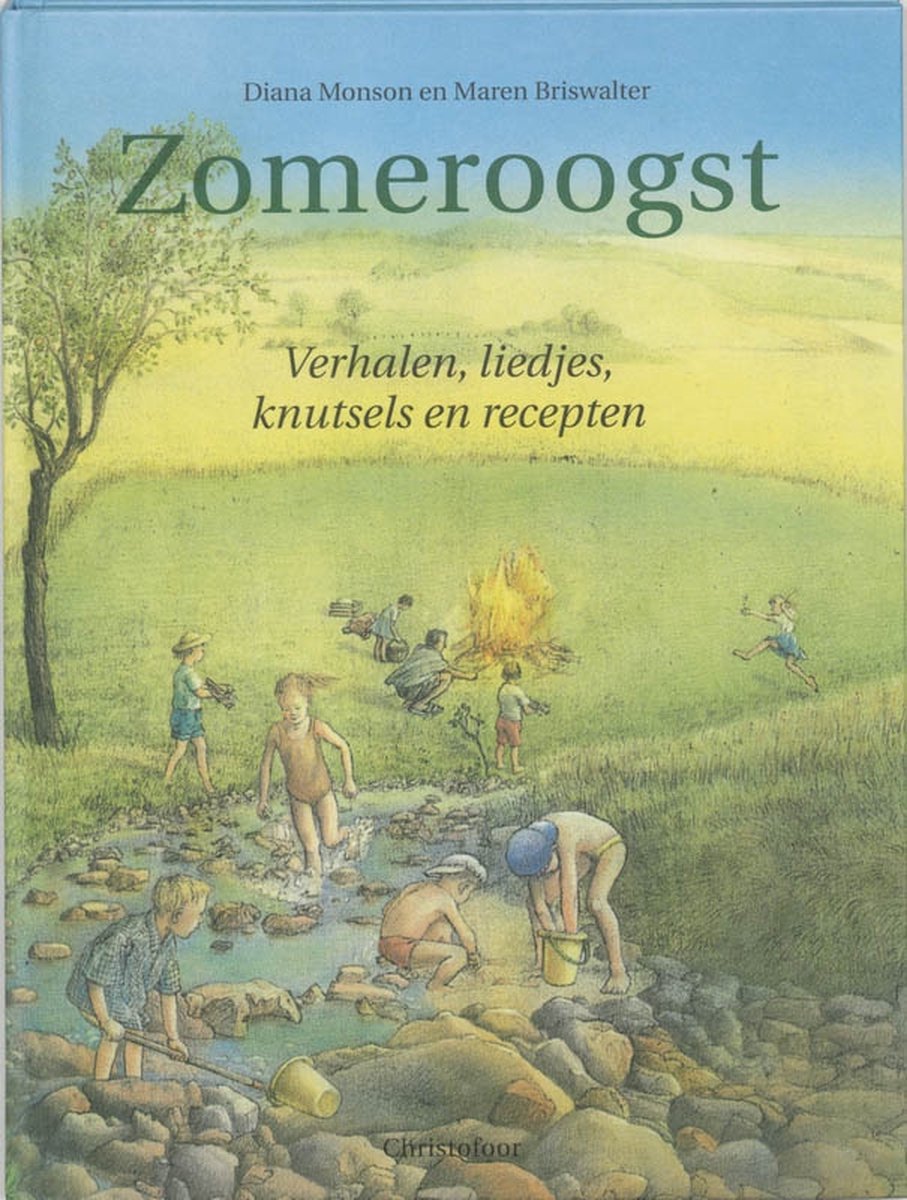 Christofoor, Uitgeverij Zomeroogst