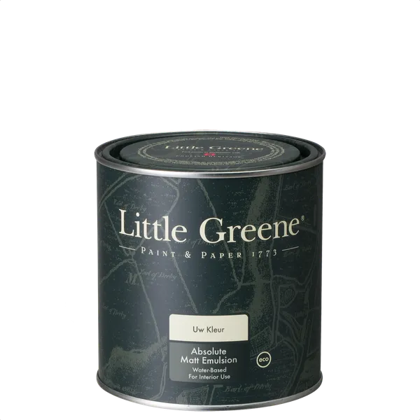 Little Greene Little Greene Absolute Matt Emulsion - Mengkleur - 1 l