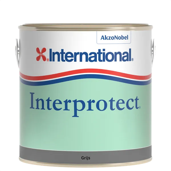 International International Interprotect - Grijs/ Grey - 2,5 l