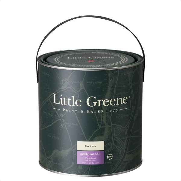 Little Greene Little Greene Intelligent ASP - Mengkleur - 2,5 l