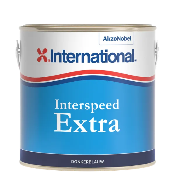 International International Interspeed Extra - Donkerblauw/ Navy - 2,5 l