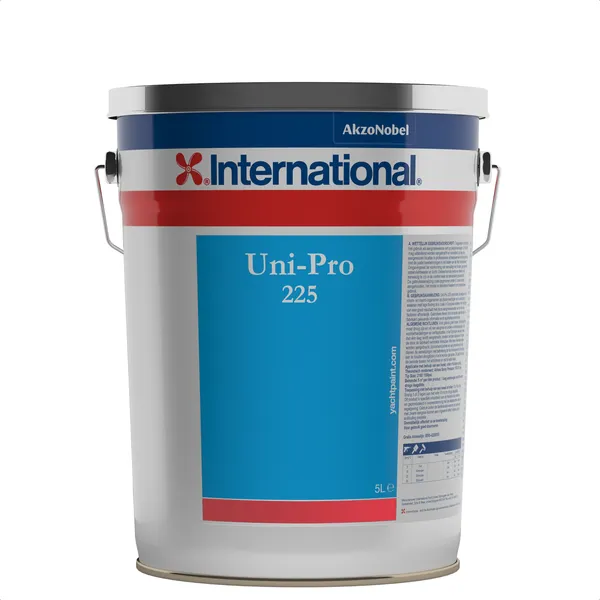 International International Uni-Pro 225 Red 5 liter