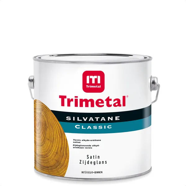 Trimetal Trimetal Silvatane Classic Satin - 500 ml