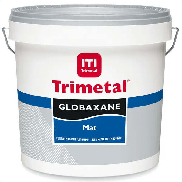 Trimetal Trimetal Globaxane Mat - Mengkleur - 10 l