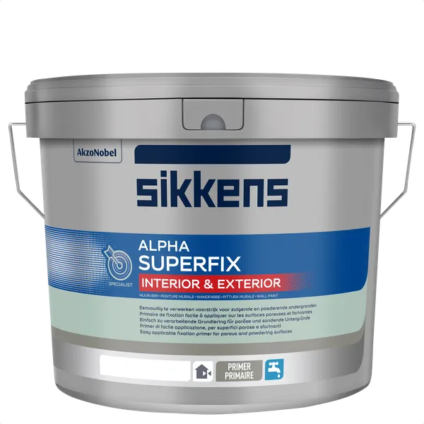 Sikkens Sikkens Alpha Superfix - 5 l