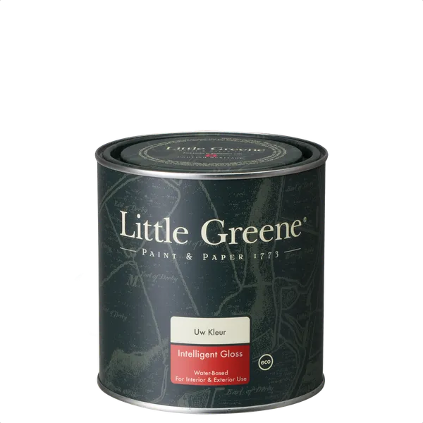 Little Greene Little Greene Intelligent Gloss - Mengkleur - 1 l
