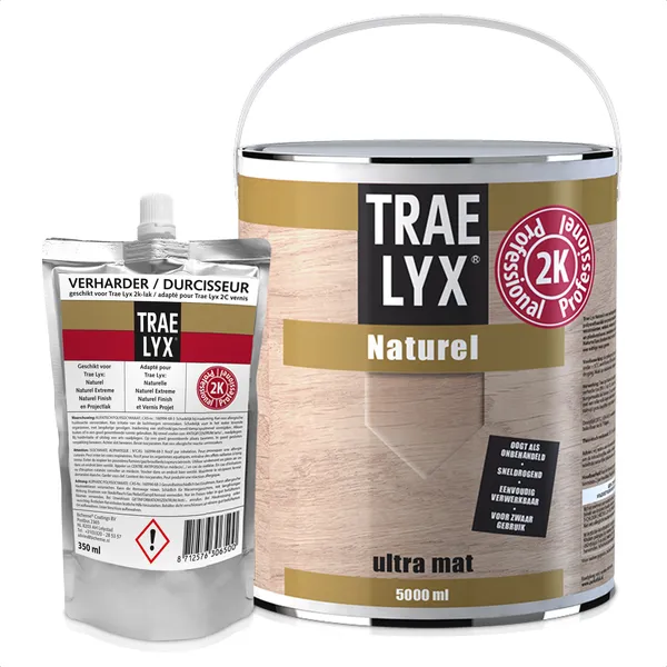 Trae Lyx Trae Lyx Naturel - 5 l