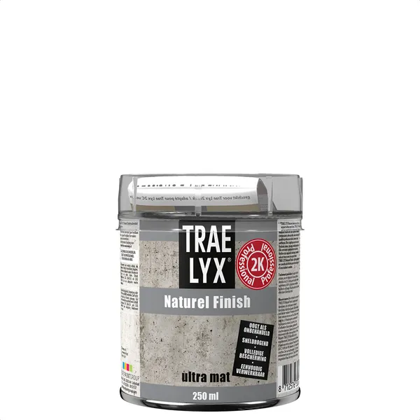 Trae Lyx Trae Lyx Naturel Finish - 250 ml