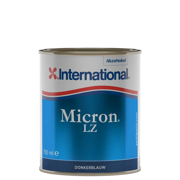 International International Micron LZ - Donkerblauw/ Navy - 750 ml