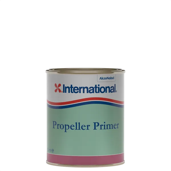 International International Propeller Primer - Red - 250 ml