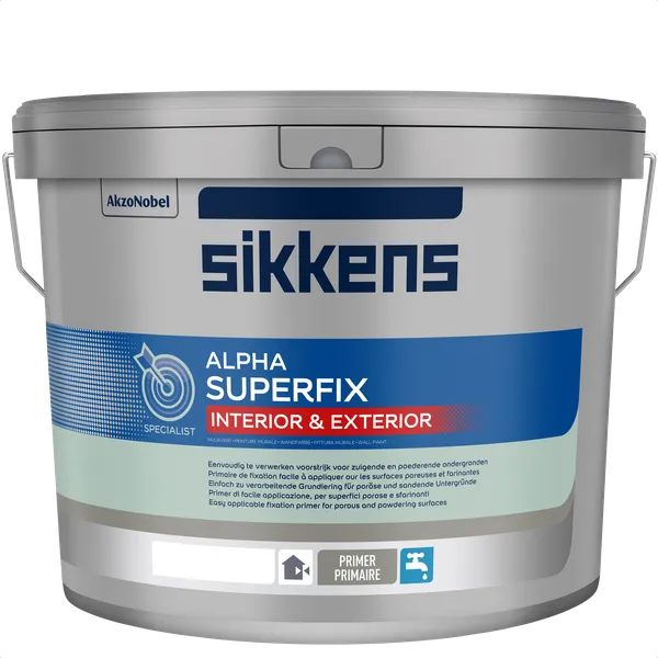 Sikkens Sikkens Alpha Superfix - 10 l