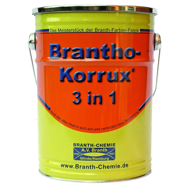 Brantho Korrux Brantho Korrux 3 in 1 - Mengkleur - 5 l