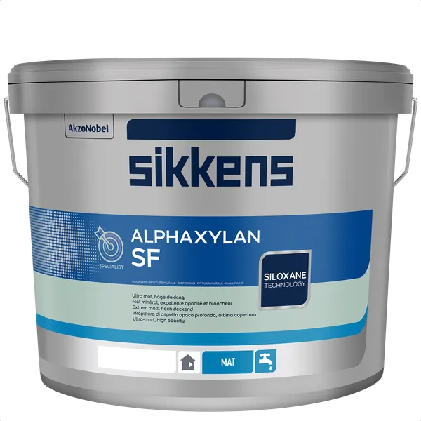 Sikkens Sikkens Alphaxylan SF - Mengkleur - 10 l