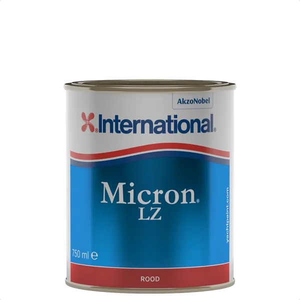 International International Micron LZ - Rood/ Red - 750 ml