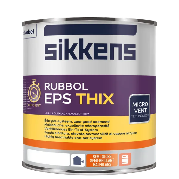 Sikkens Sikkens Rubbol EPS Thix - Mengkleur - 1 l