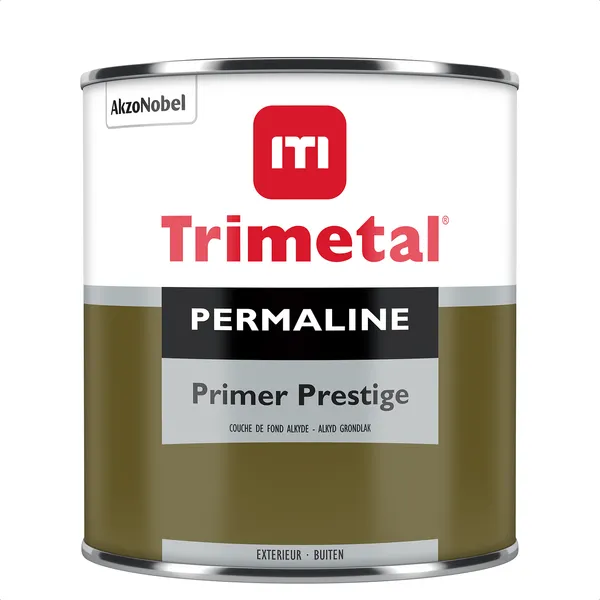 Trimetal Trimetal Permaline Primer Prestige - Mengkleur - 1 l