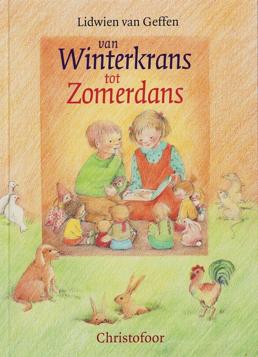 Christofoor, Uitgeverij Van winterkrans tot zomerdans