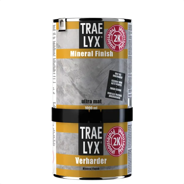 Trae Lyx Trae Lyx Mineral Finish - 1 l